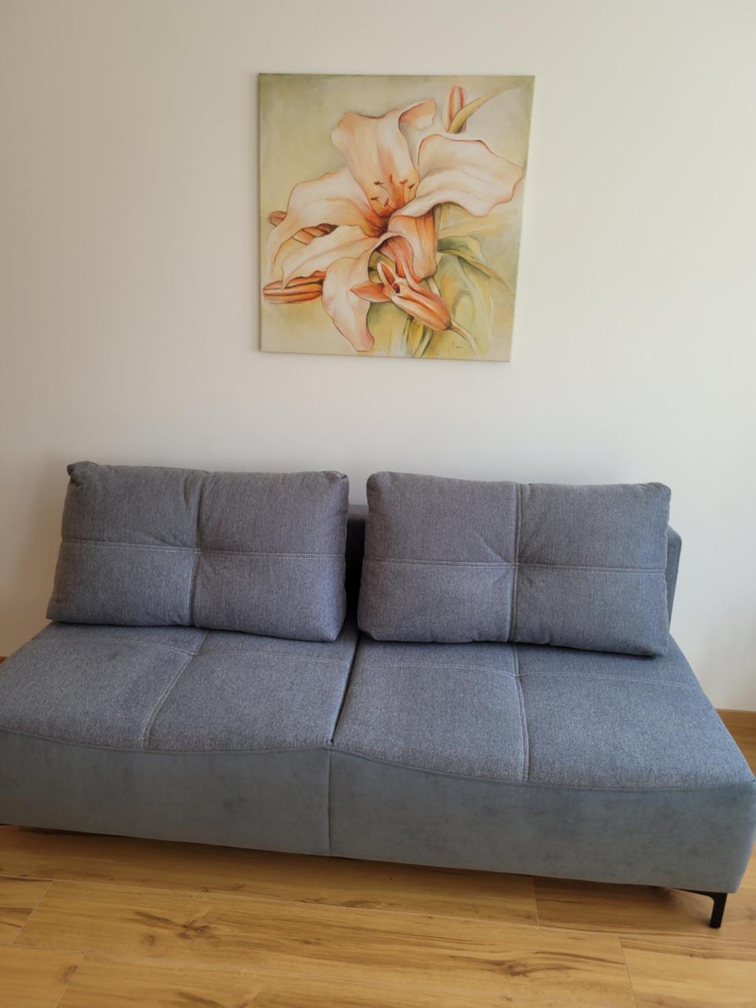 Apartamento Luba Hillesheim Exterior foto