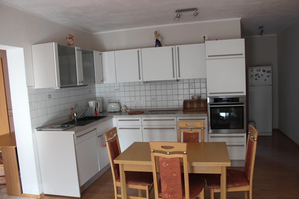 Apartamento Luba Hillesheim Exterior foto