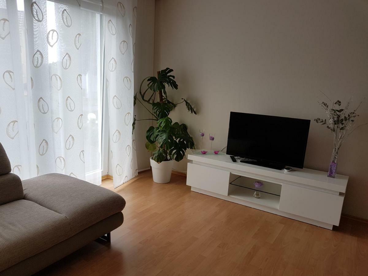 Apartamento Luba Hillesheim Exterior foto