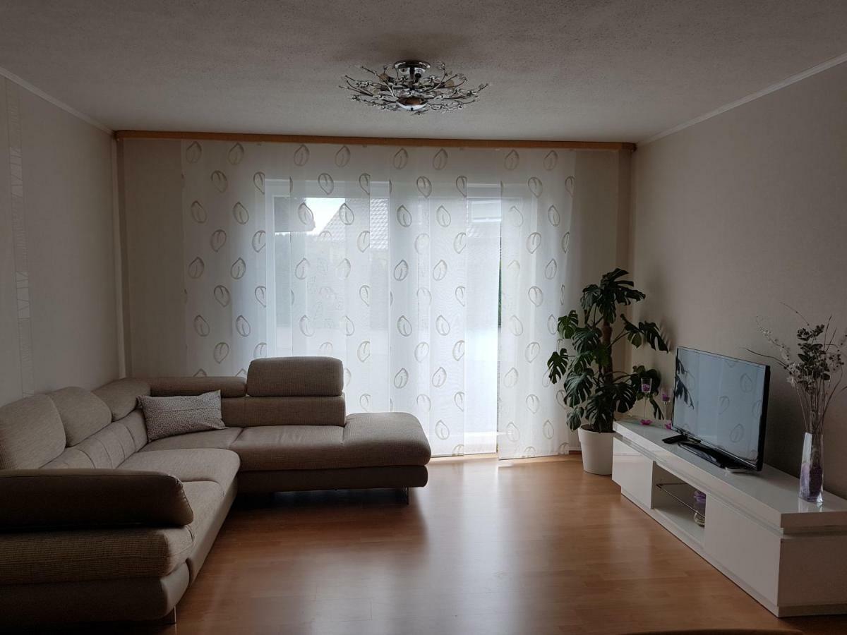 Apartamento Luba Hillesheim Exterior foto