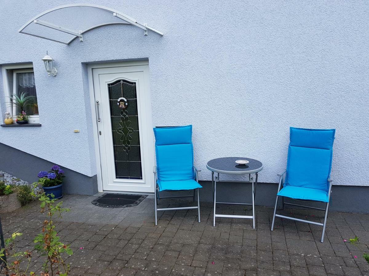 Apartamento Luba Hillesheim Exterior foto
