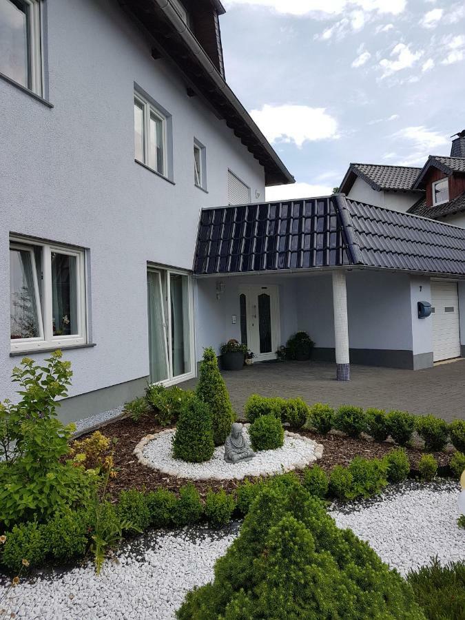 Apartamento Luba Hillesheim Exterior foto