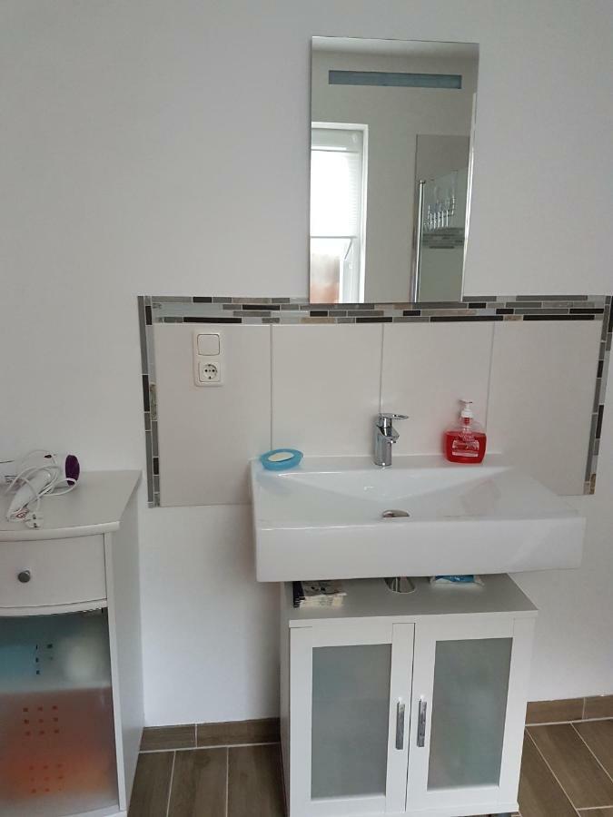 Apartamento Luba Hillesheim Exterior foto